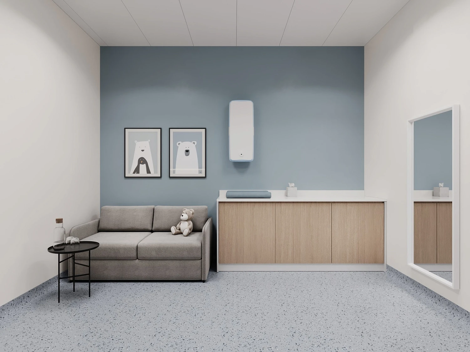 Многопрофильный консультативно-диагностический центр