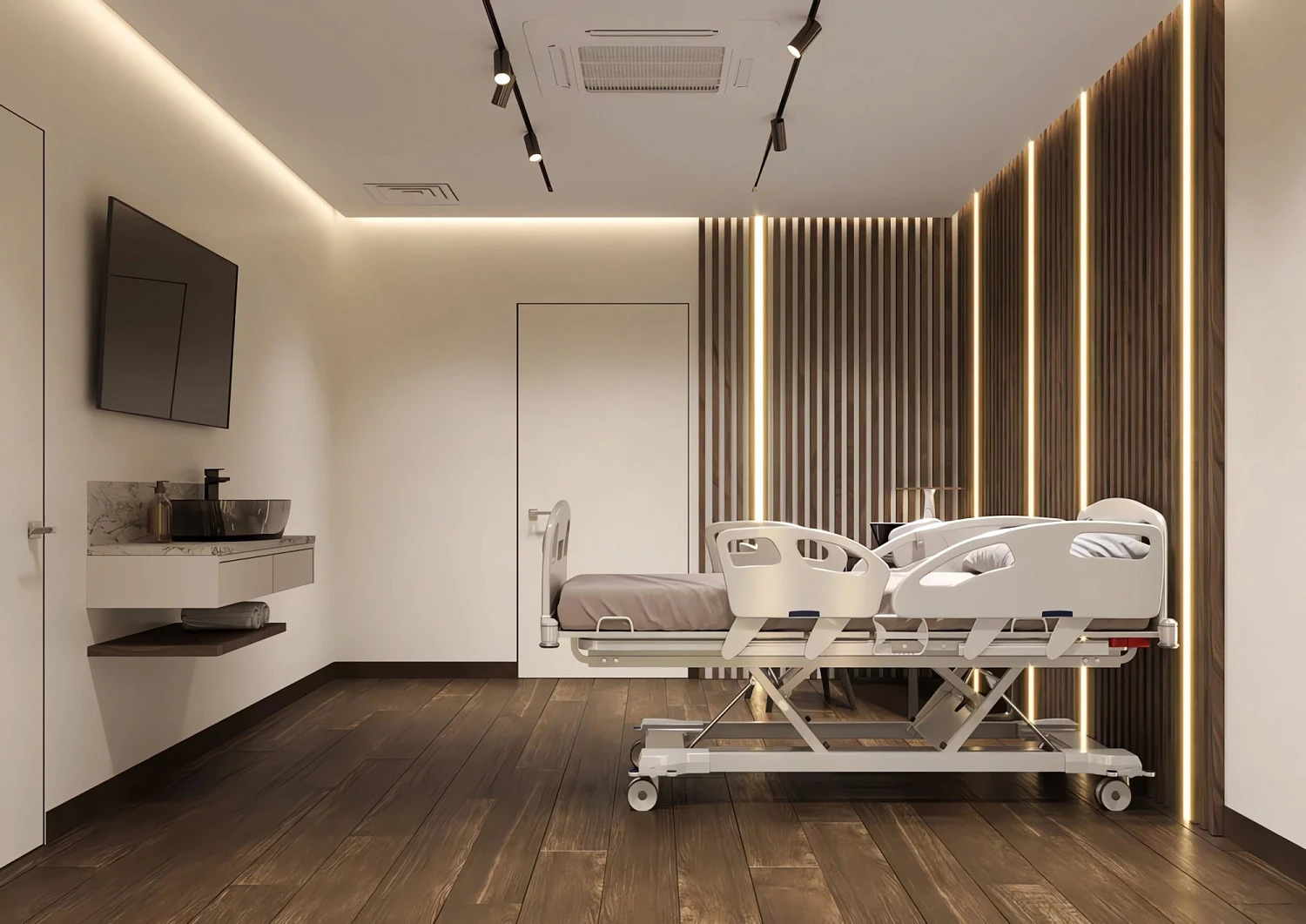 Многопрофильный медицинский центр «EMC»