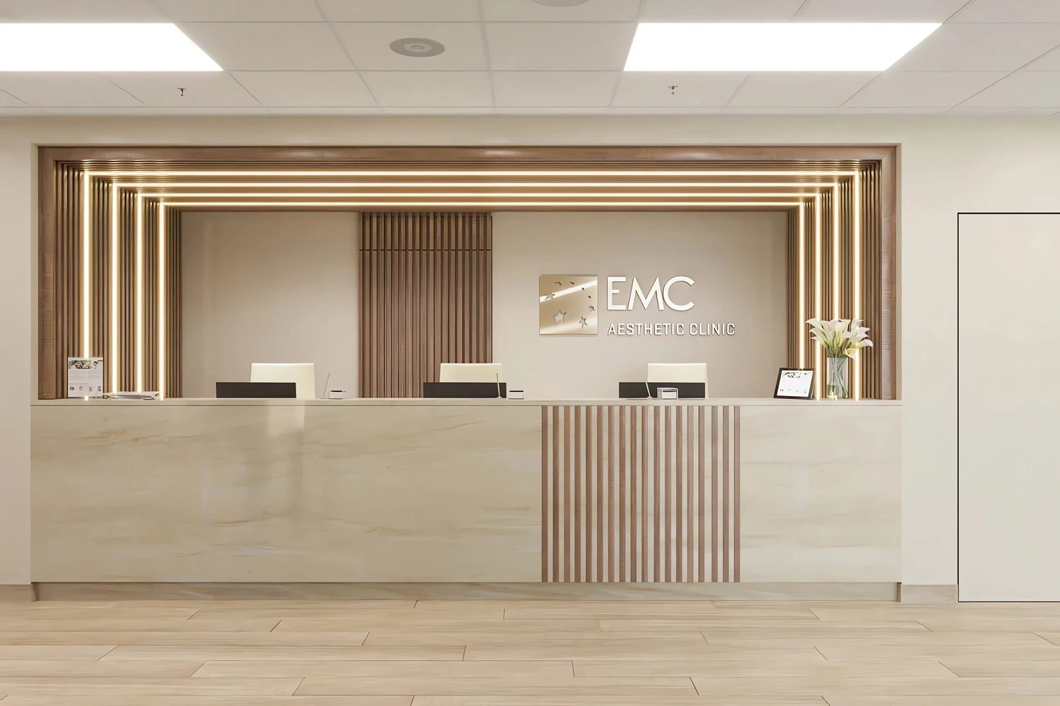 Многопрофильный медицинский центр «EMC», г. Москва, ул. Щепкина, 35