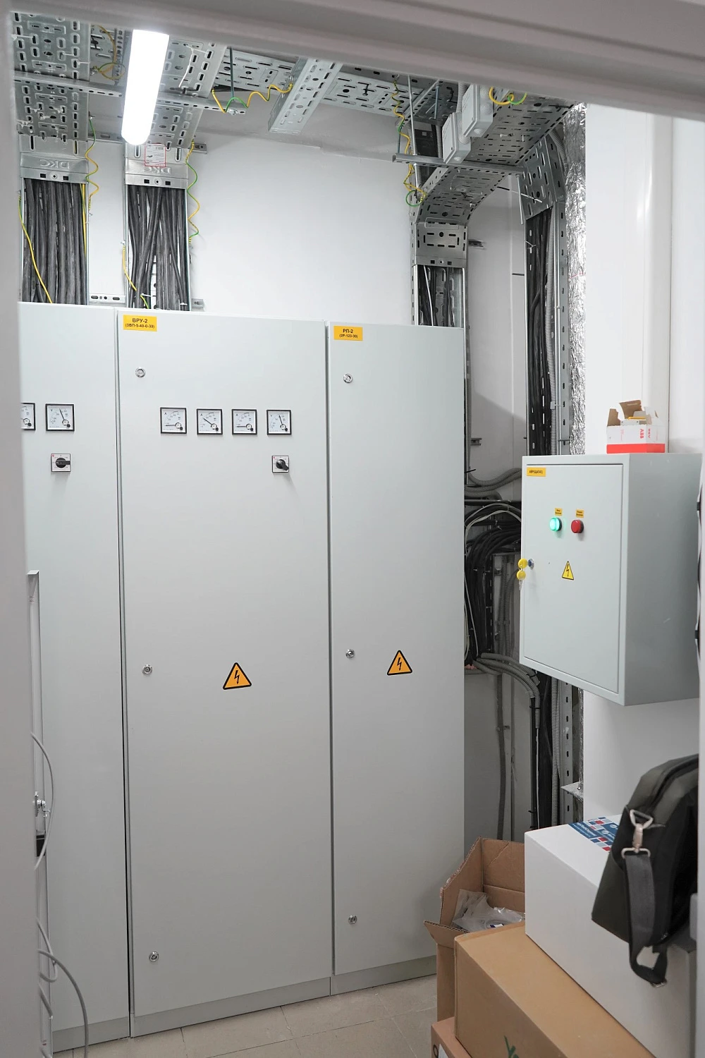 Лаборатория «ИНТЕРЛАБСЕРВИС»