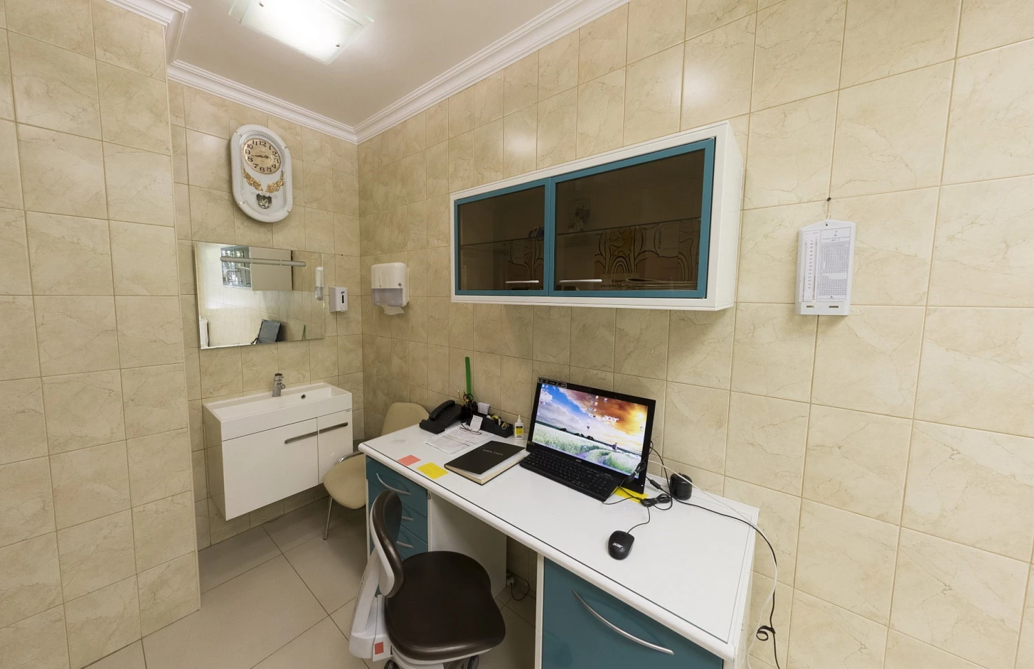 Медицинский центр многофункционального комплекса Минфина России