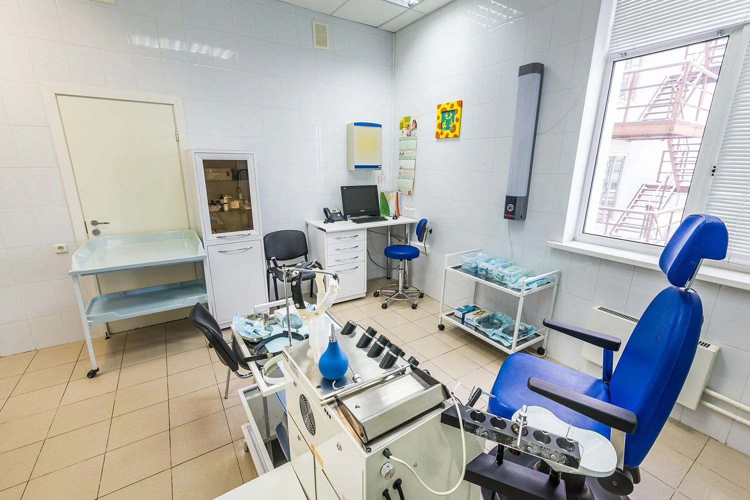 Поликлиника «Доктор рядом»