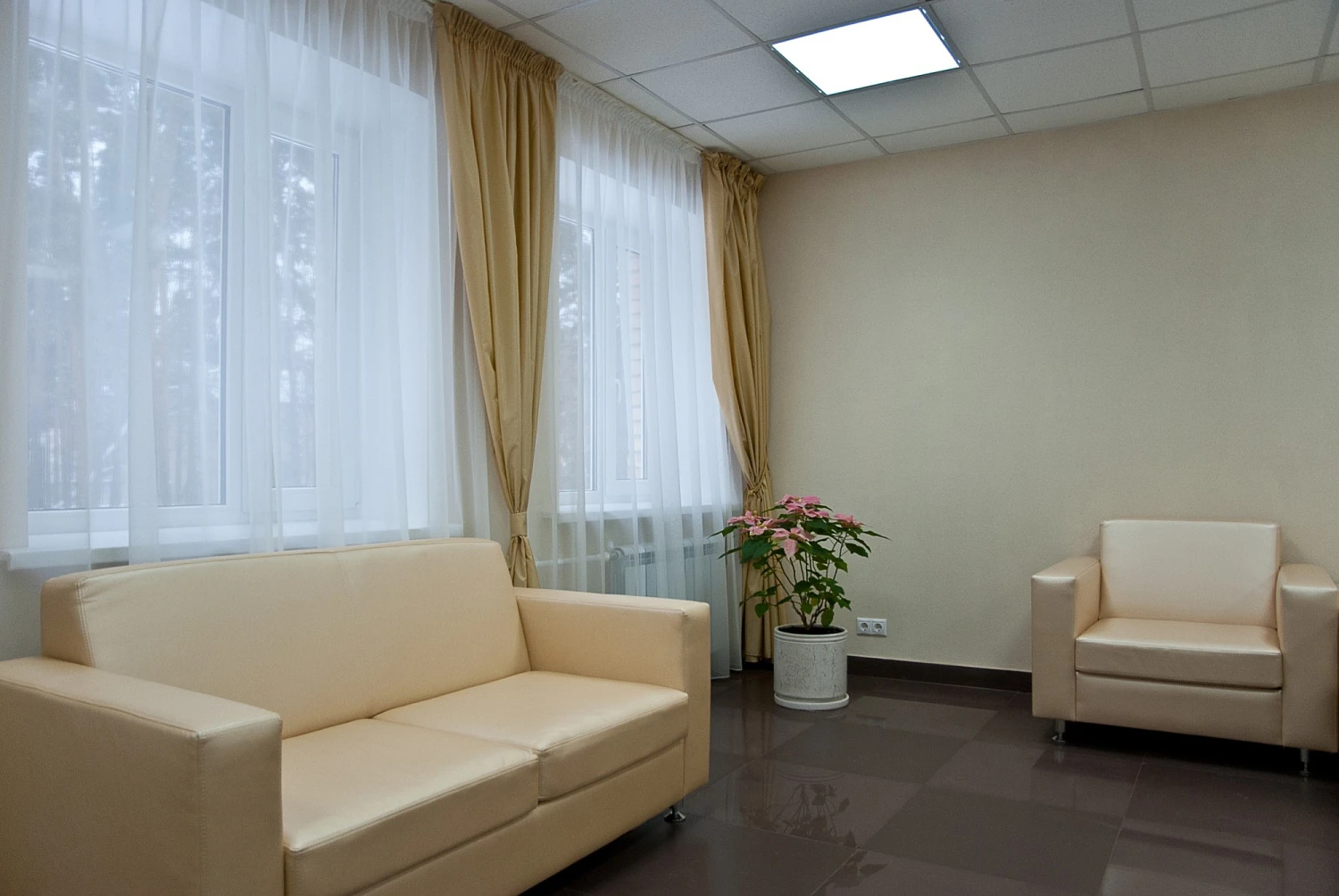 Корпус гостиничного комплекса многофункционального комплекса Минфина России