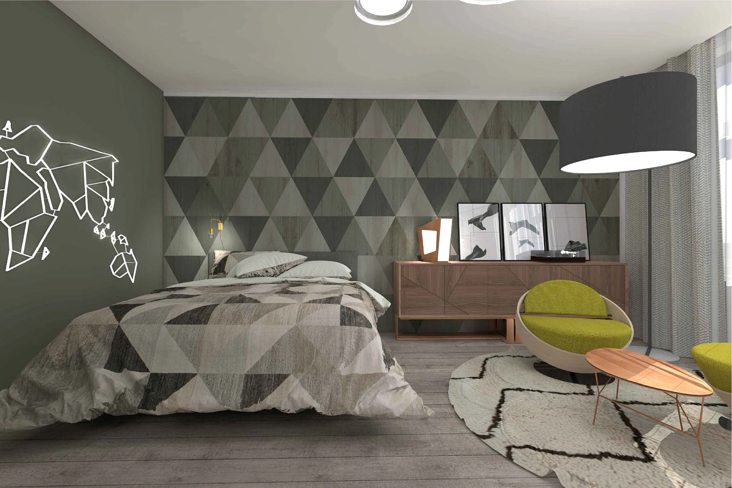 Загородный дом в коттеджном поселке «Миллениум Парк»