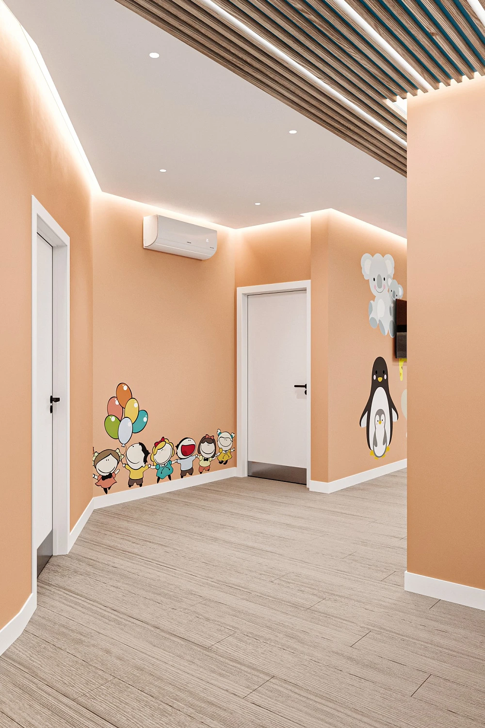 Детская поликлиника «МАТЬ И ДИТЯ»