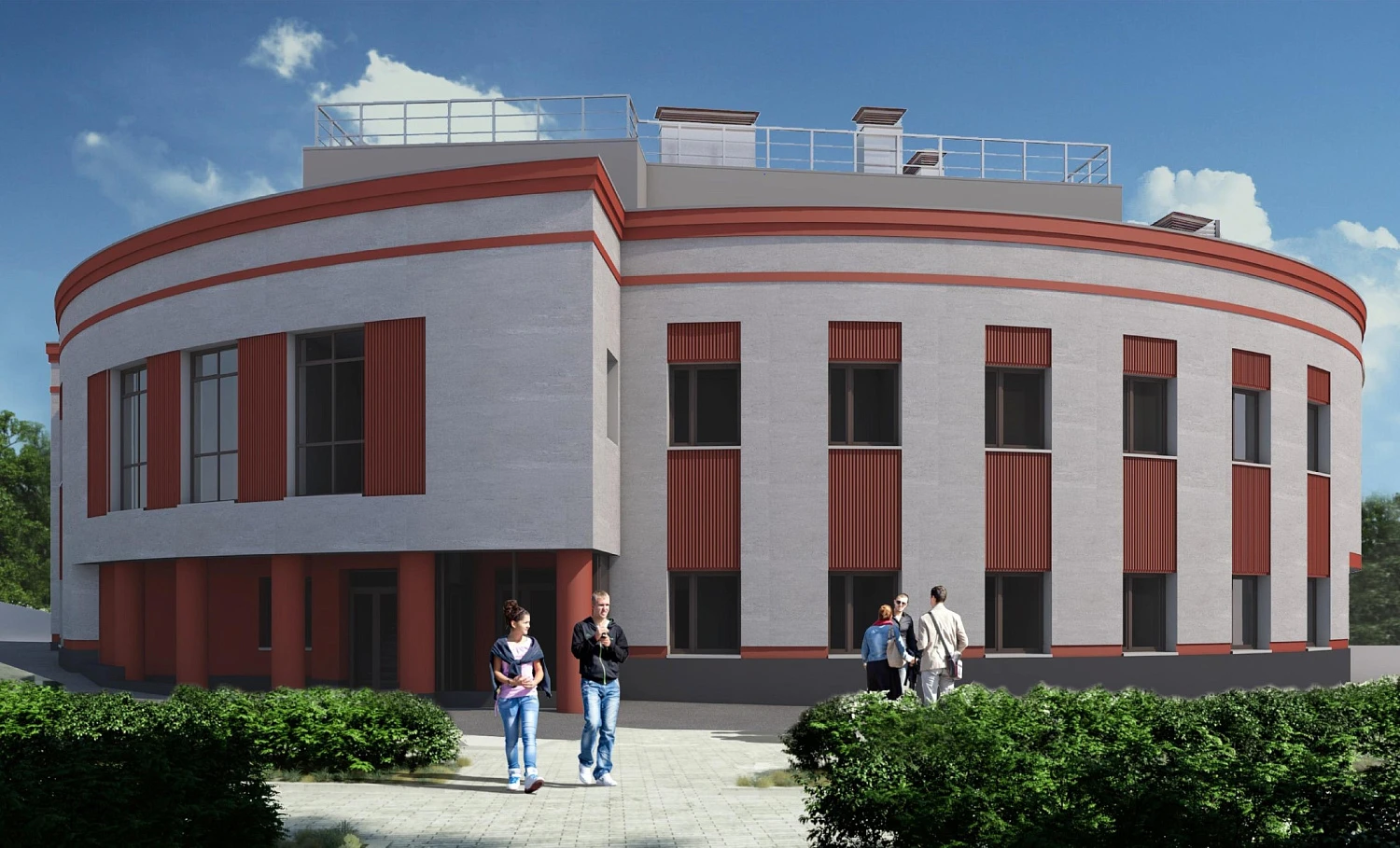 Многопрофильный медицинский центр