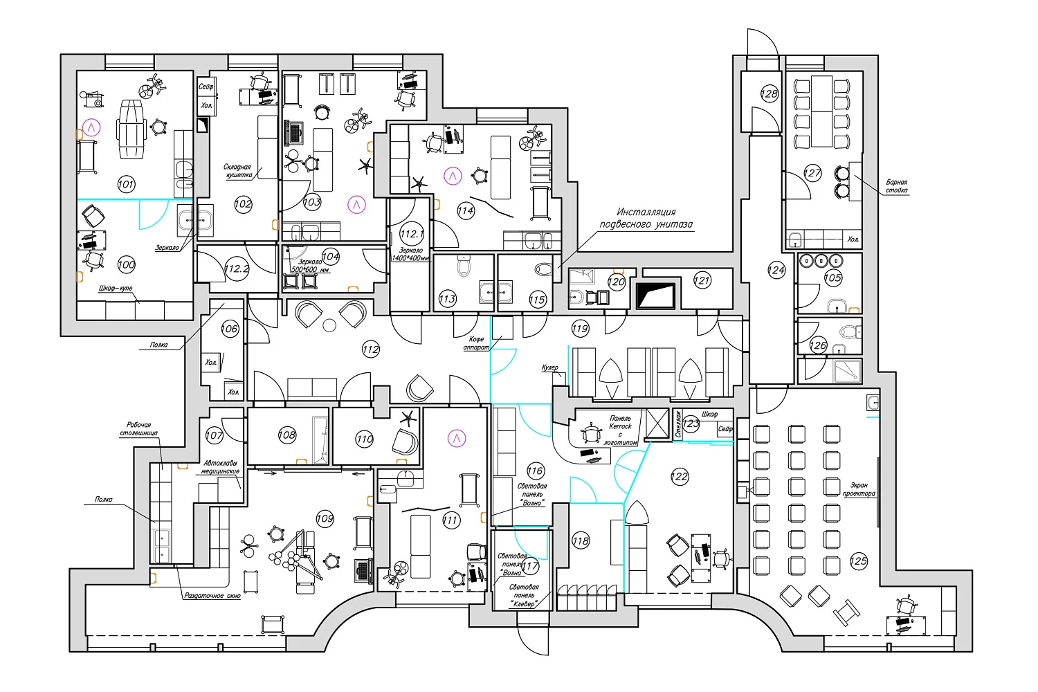 Клиника эстетической медицины и косметологии «МКНОЦ ЭМ Москва»
