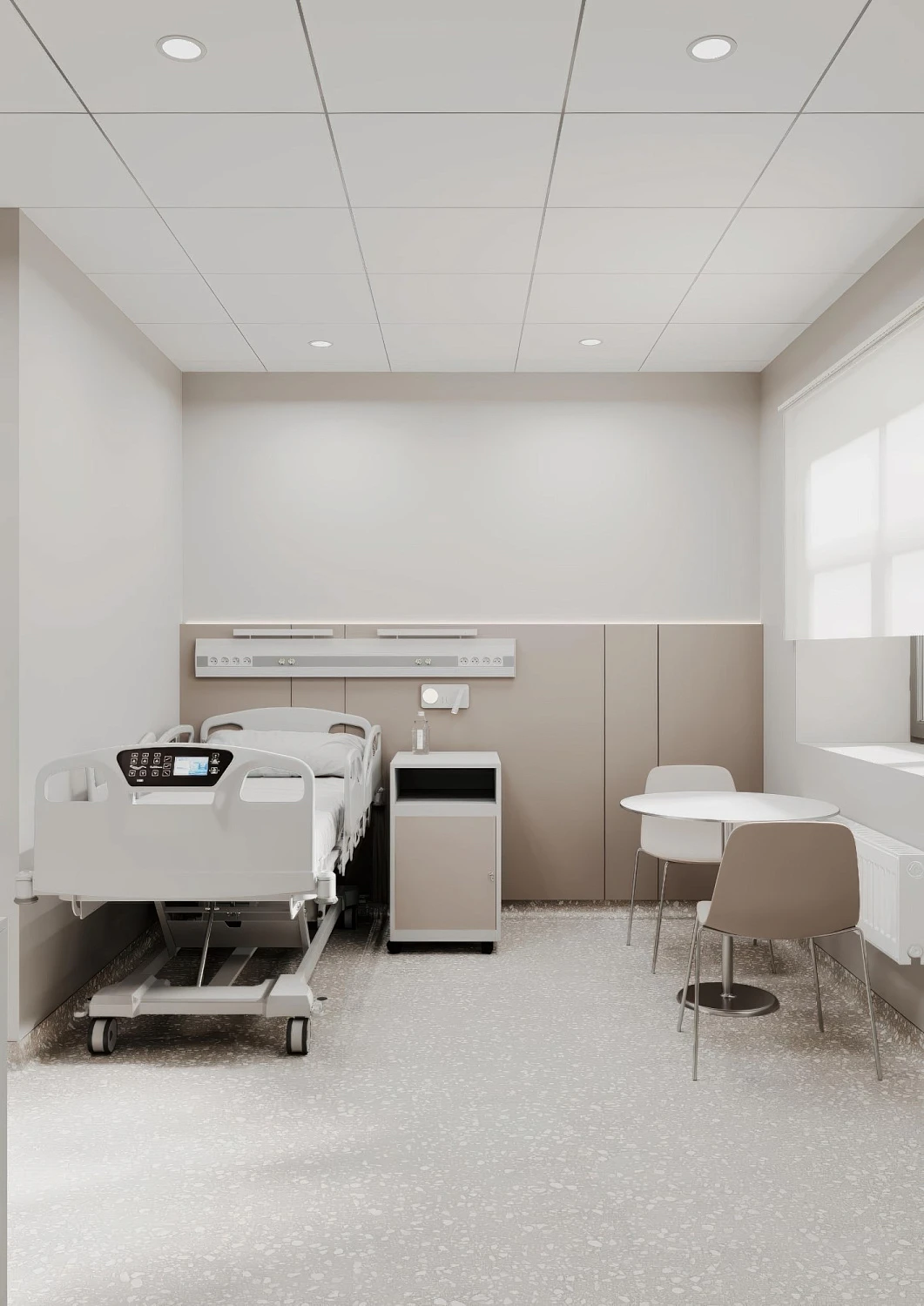 Многопрофильный медицинский центр