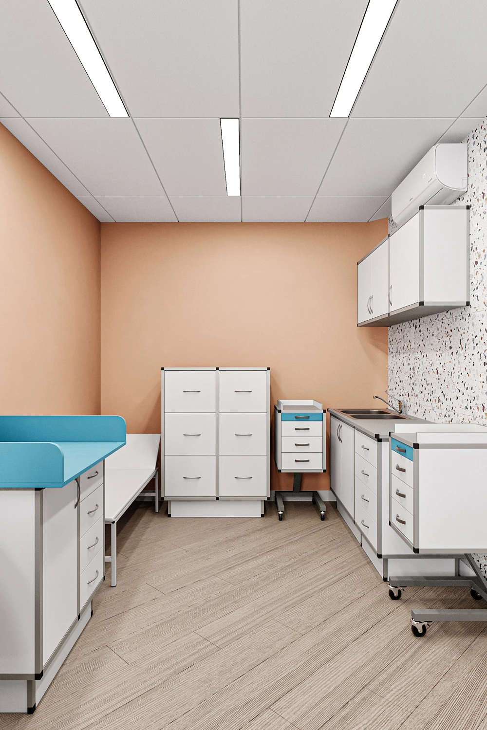 Детская поликлиника «МАТЬ И ДИТЯ»