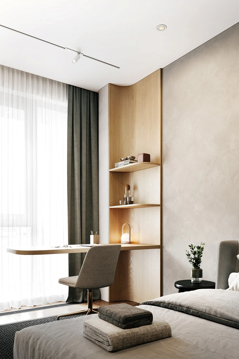 Комплекс апартаментов