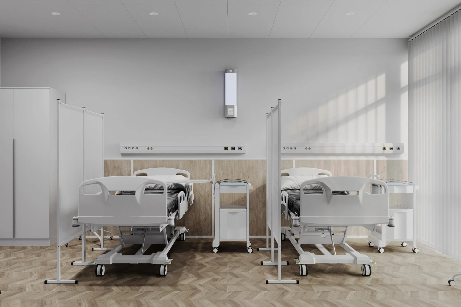 Многопрофильный медицинский центр