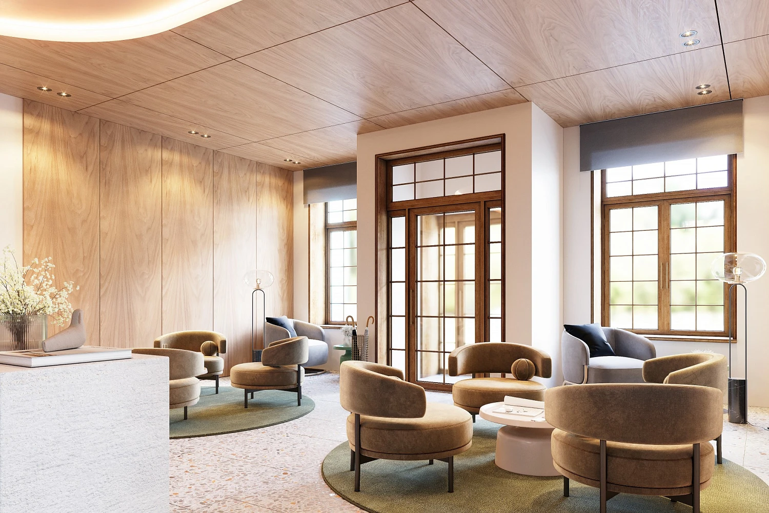 Гостиничный комплекс