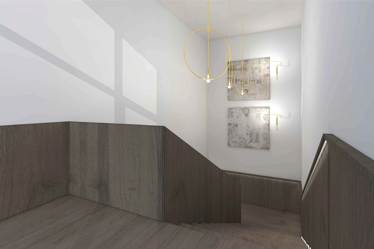 Загородный дом в коттеджном поселке «Миллениум Парк»