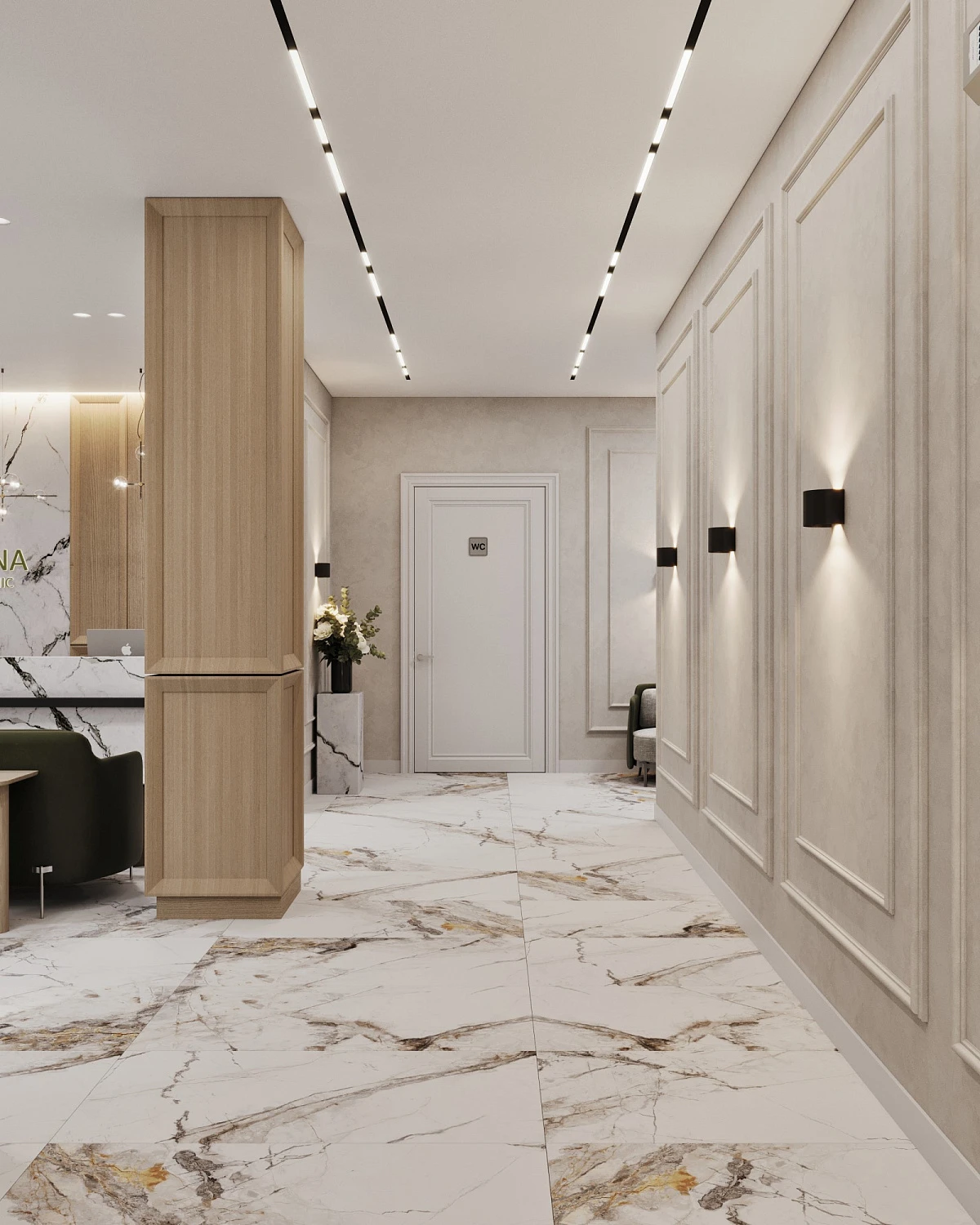 Клиника экстракорпорального оплодотворения «FARNA EUROCLINIC»