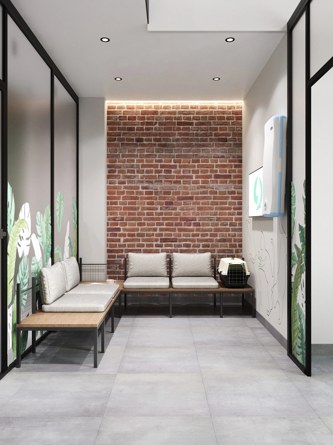 Ветеринарная клиника