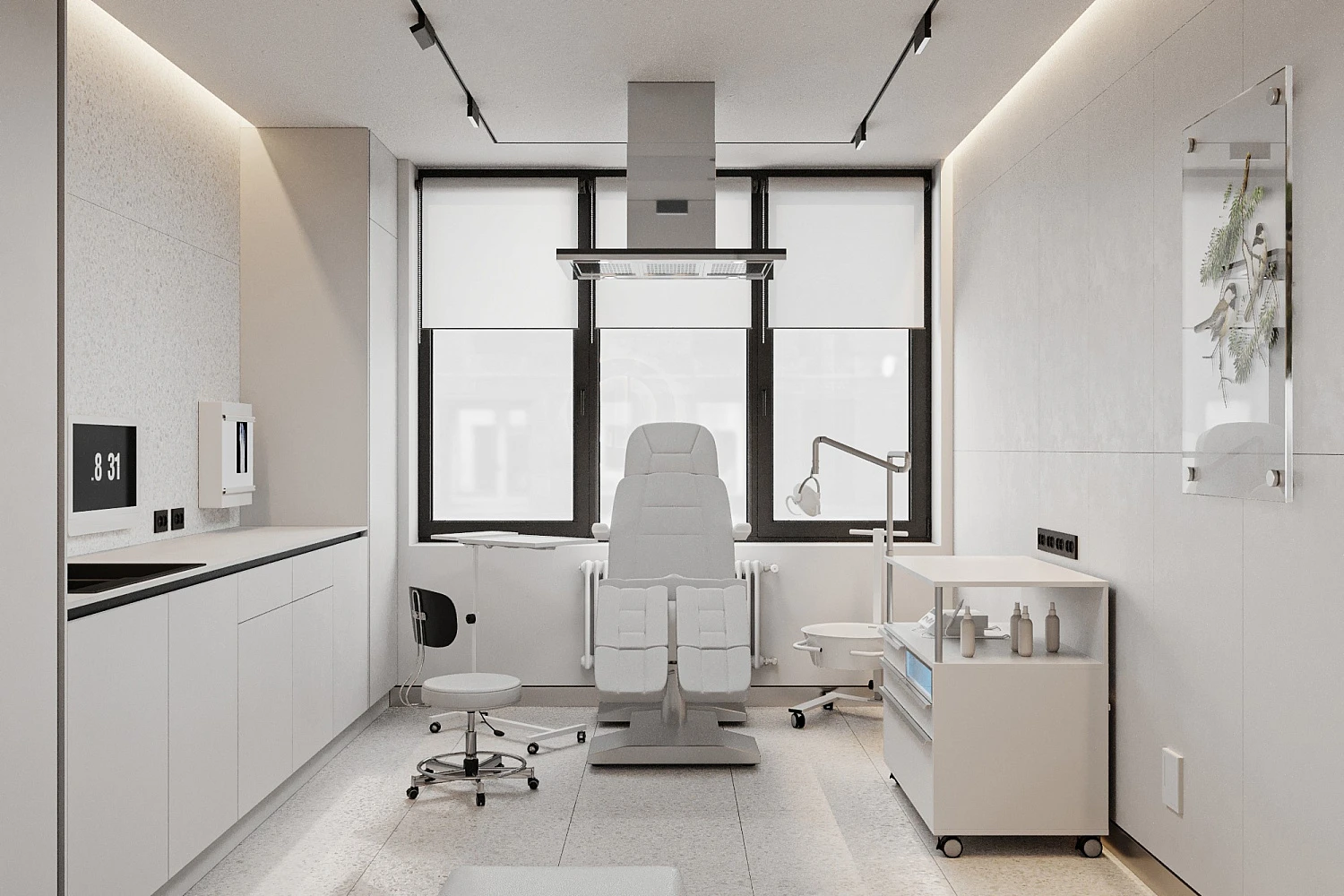 Клиника подологии