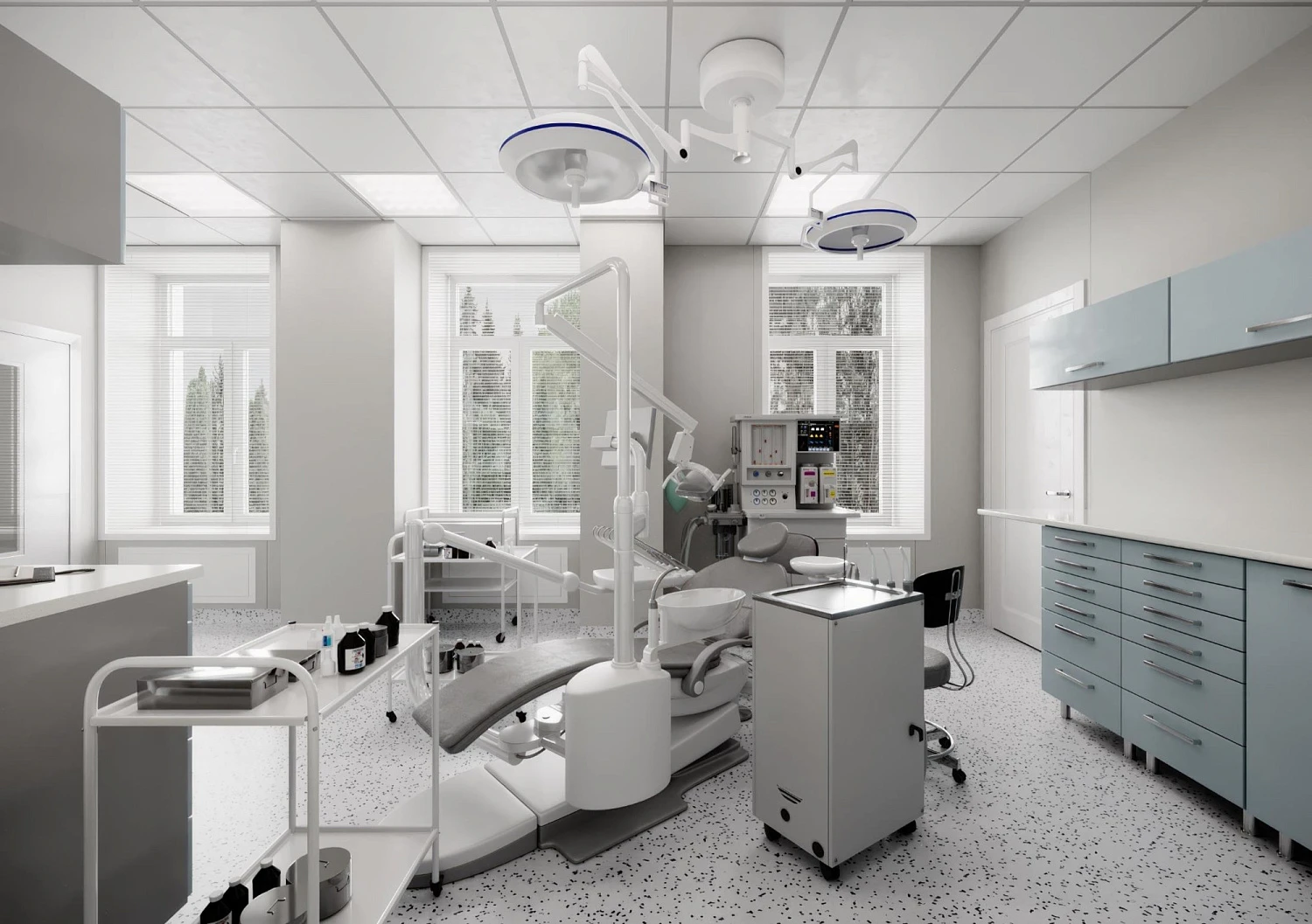 Клиника «Доктор Ермолаев»