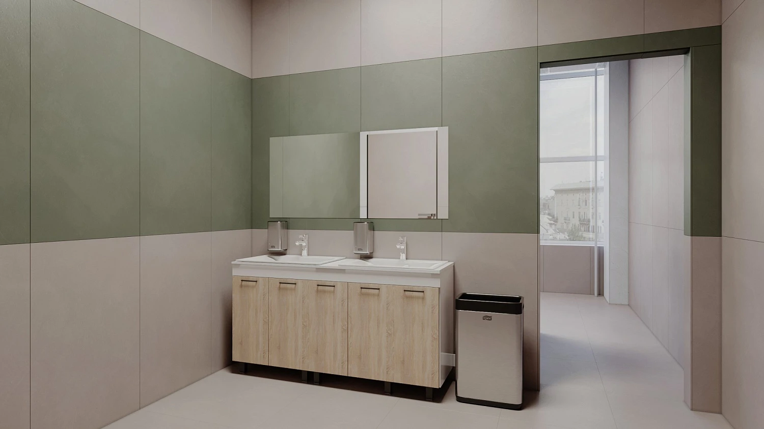 Офис «НИИТМ»