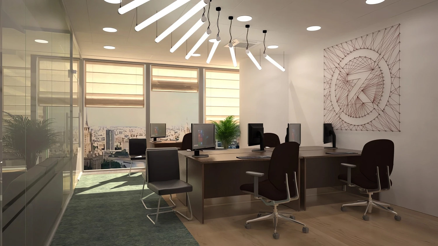 Офис «РАТМ»