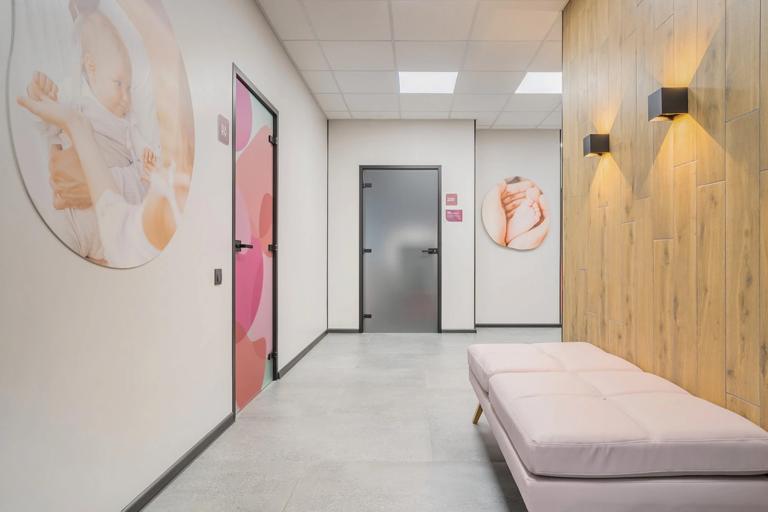 Клиника репродуктивных технологий «ECO FAMILY CLINIC»