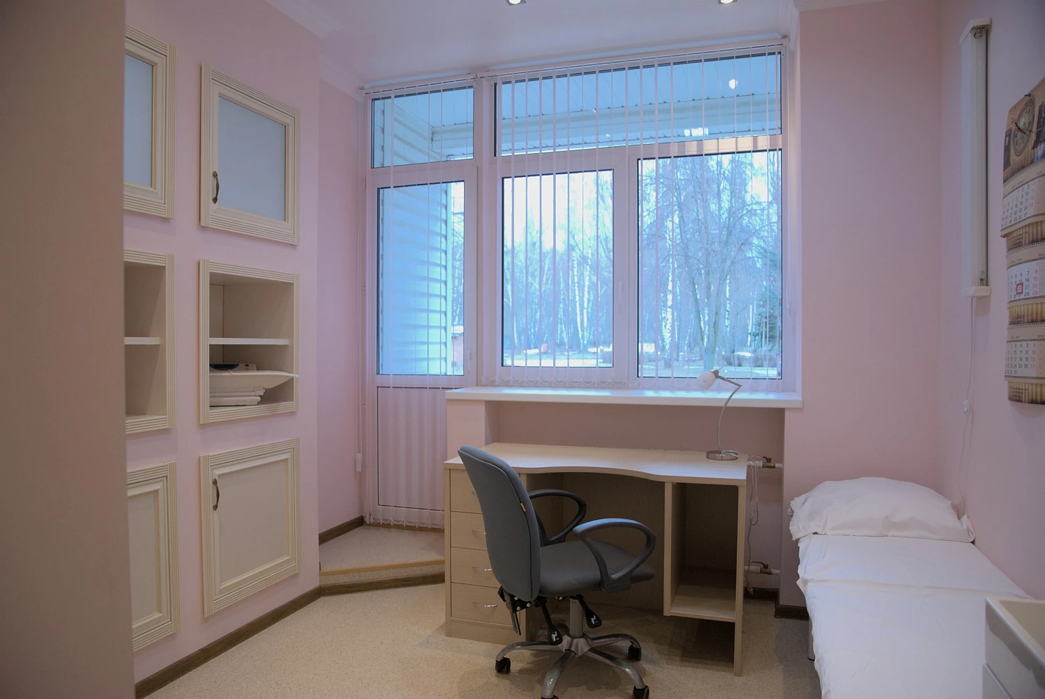 Медицинский центр многофункционального комплекса Минфина России