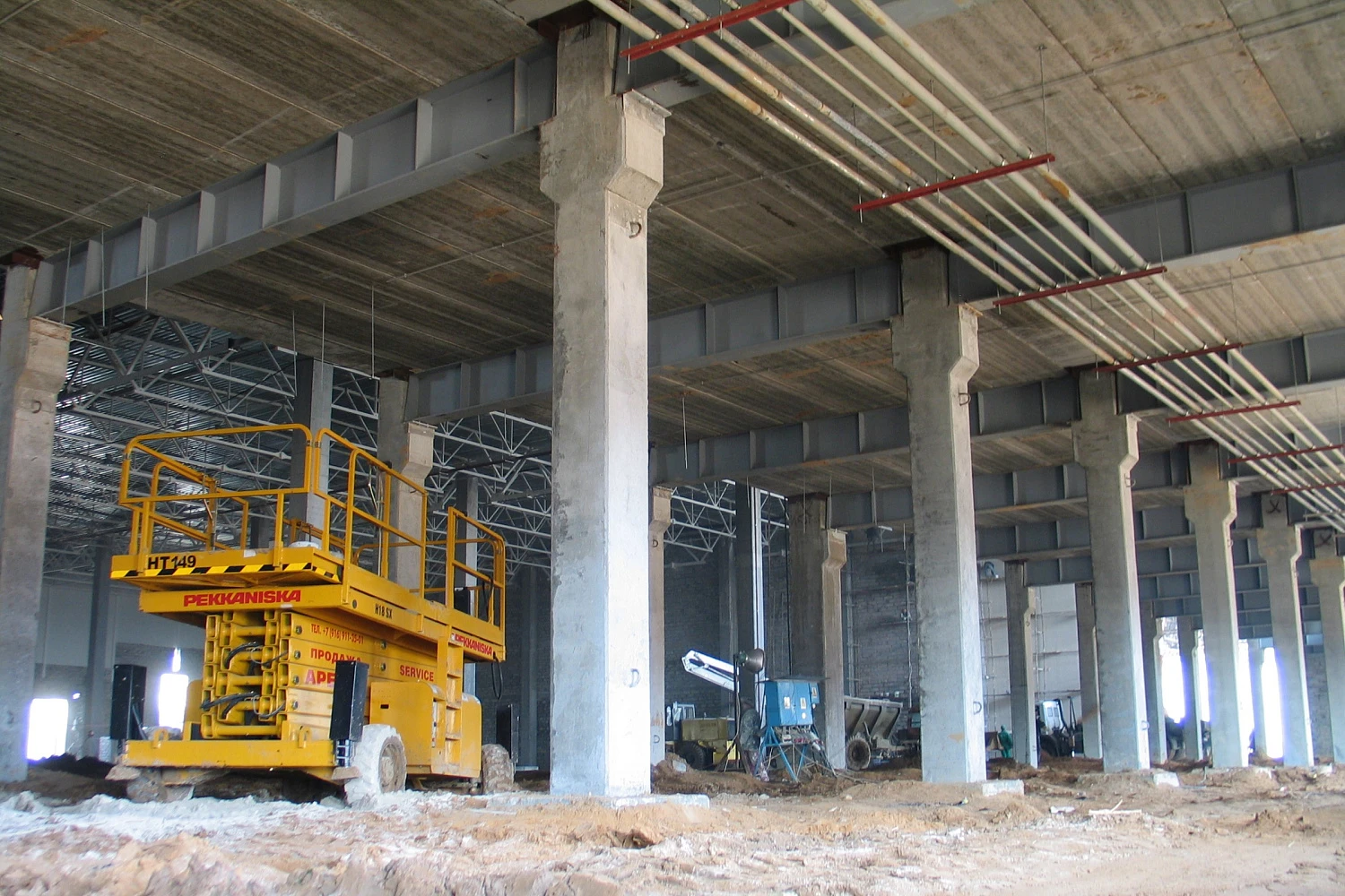 Складской комплекс