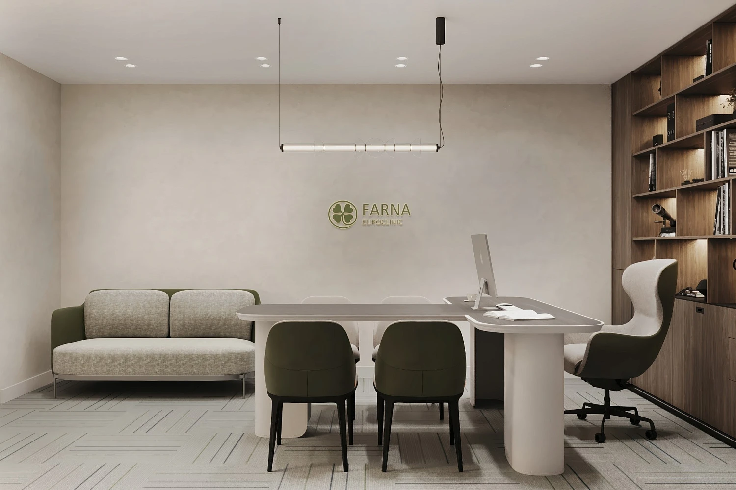 Клиника экстракорпорального оплодотворения «FARNA EUROCLINIC»