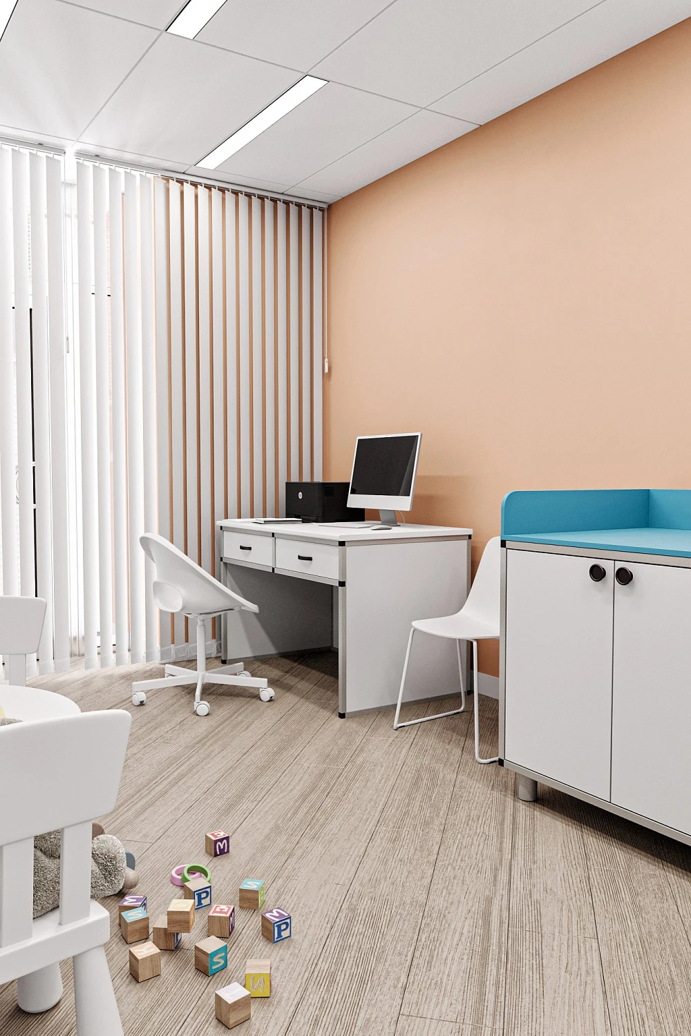 Детская поликлиника «МАТЬ И ДИТЯ»