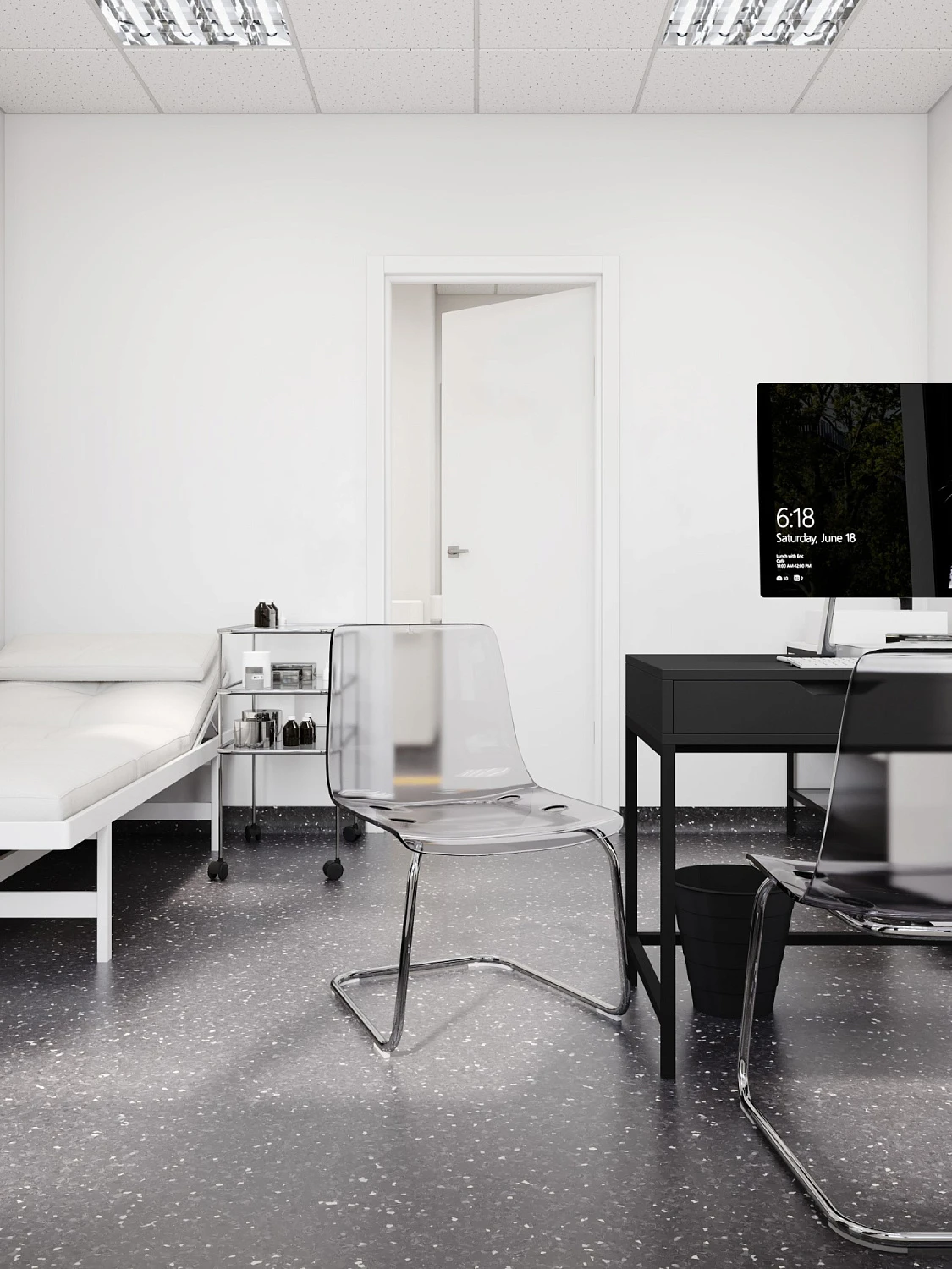 Поликлиника