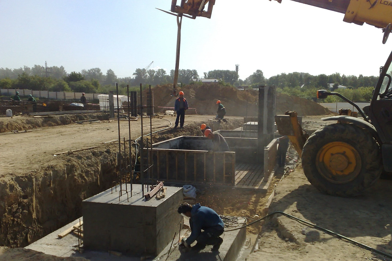 Производственно-складской комплекс