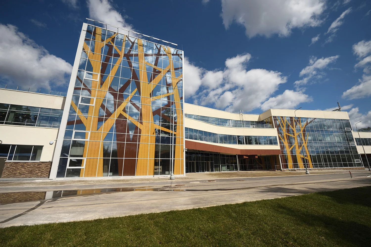 Институт ядерной медицины АО «МЕДИЦИНА», г. Химки, кв-л Клязьма, стр. 300