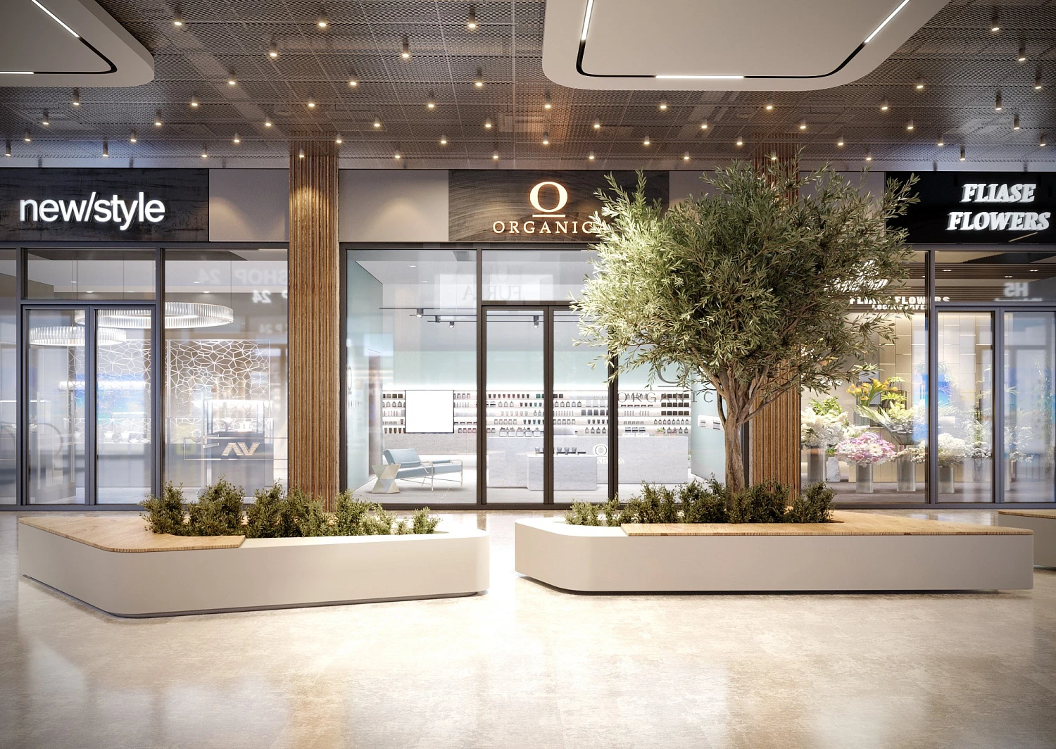 Торговый центр «КАРАМЕЛЬ»