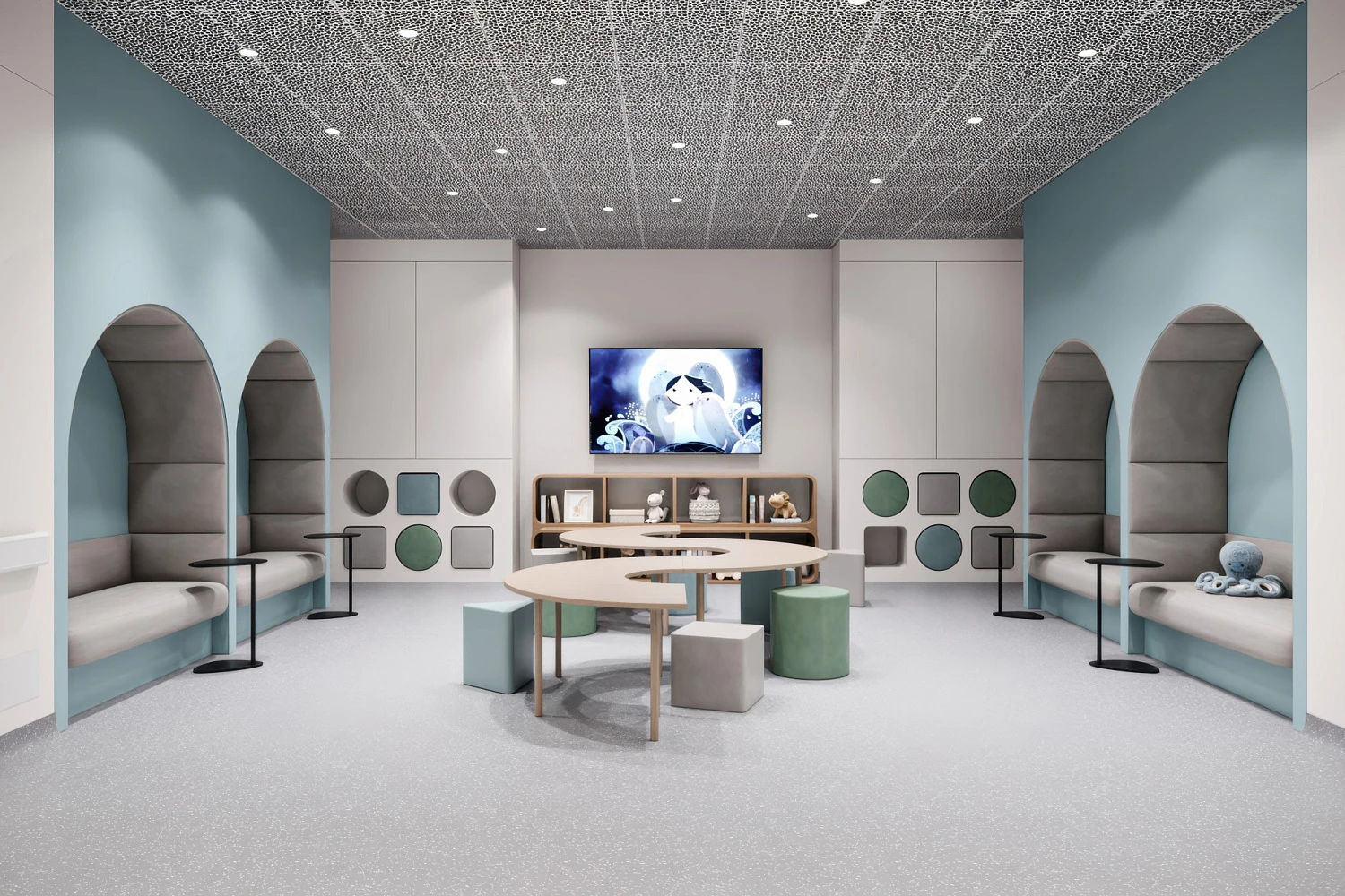 Многопрофильный консультативно-диагностический центр