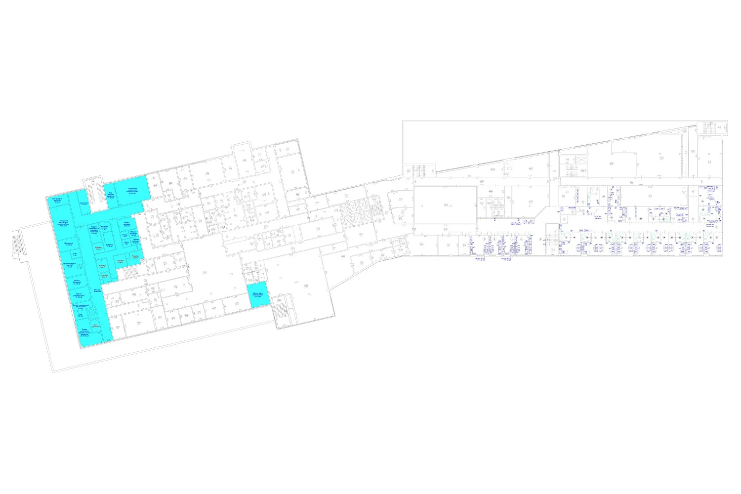 Институт ядерной медицины АО «МЕДИЦИНА»