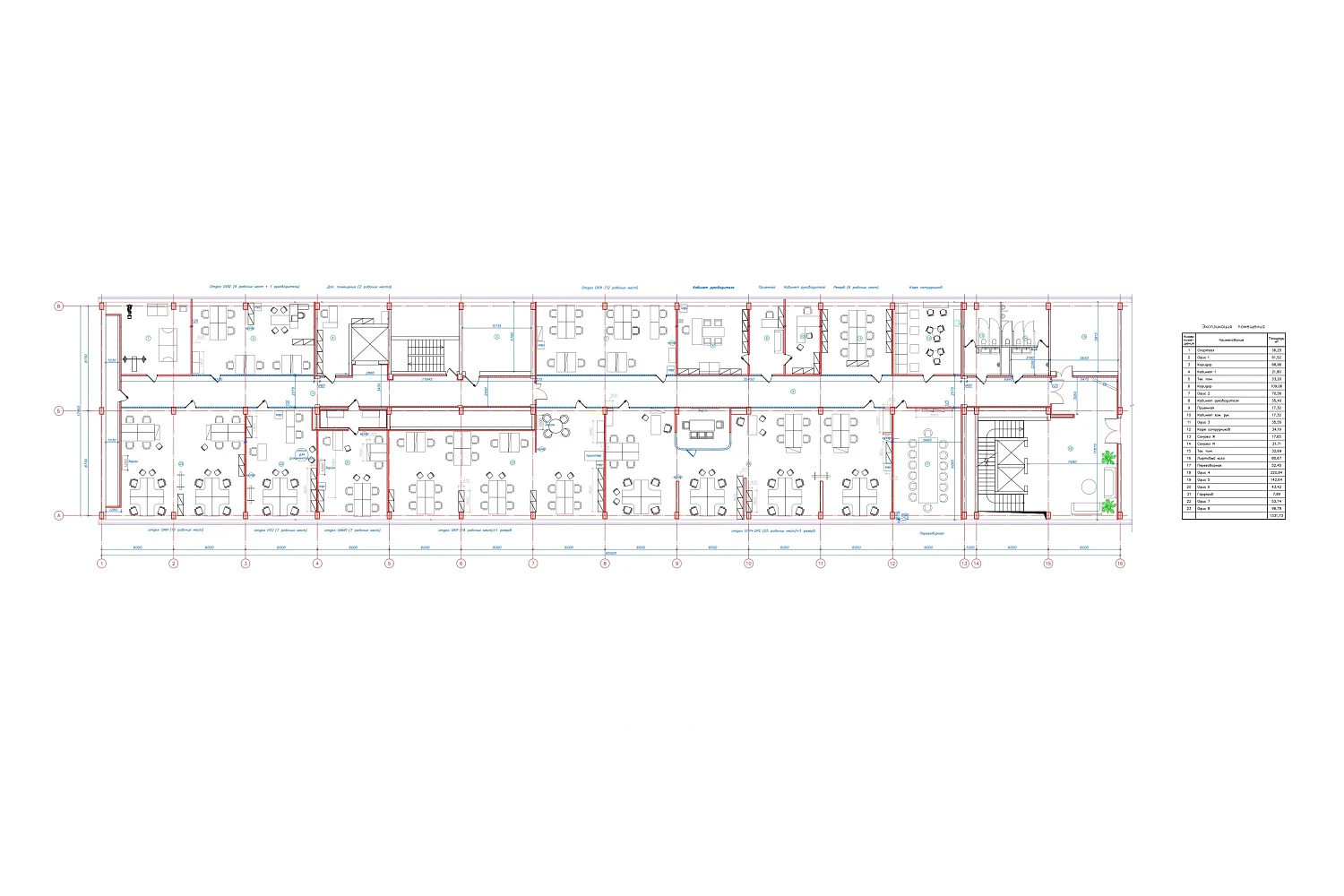 Офис «НИИТМ»