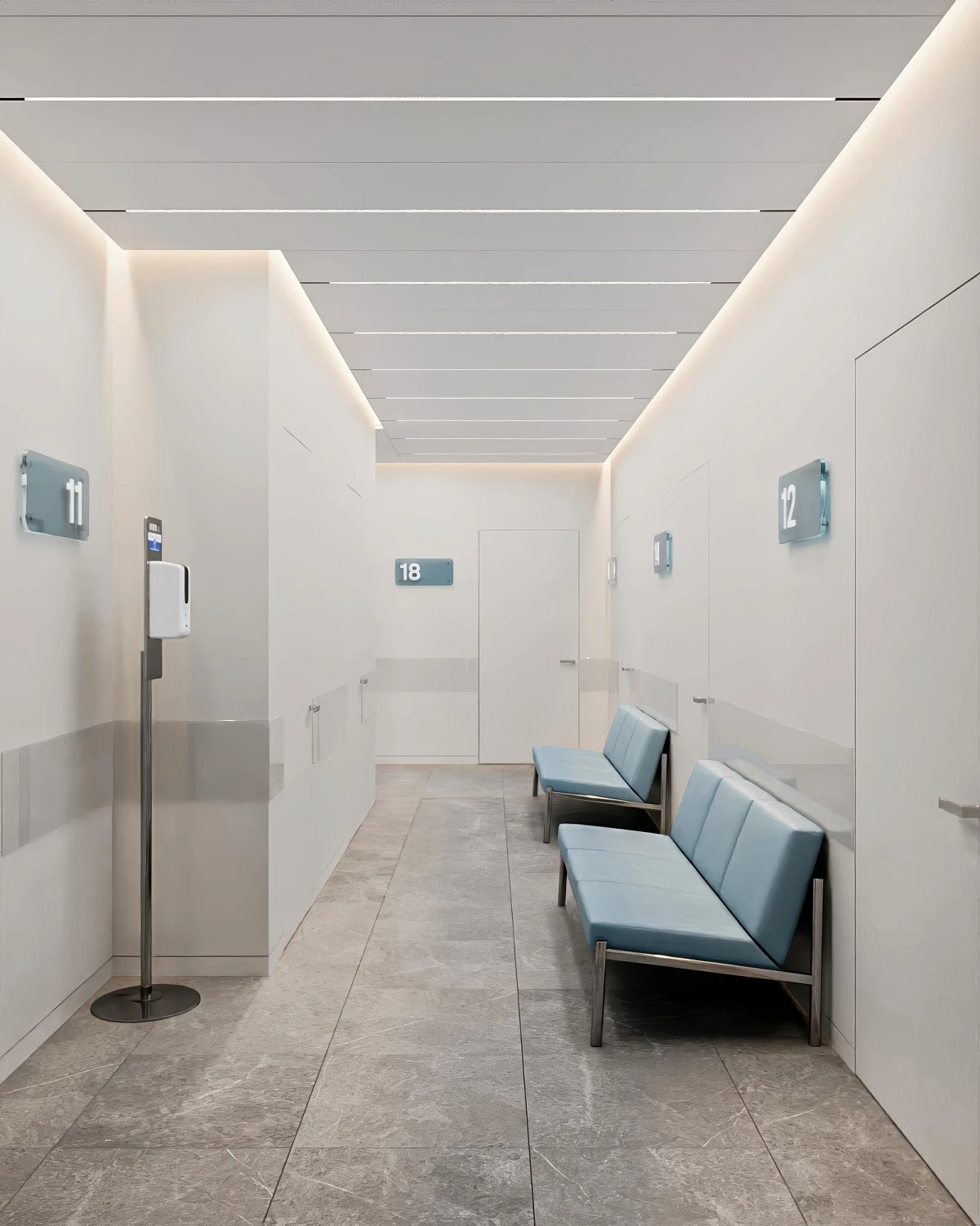 Многопрофильный медицинский центр