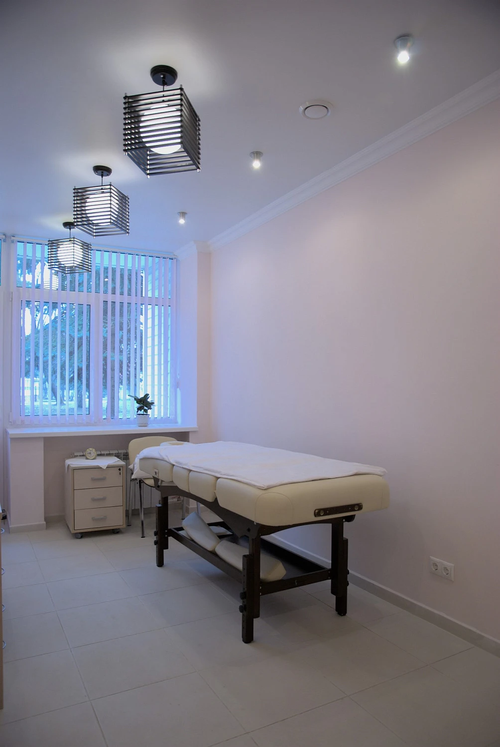 Медицинский центр многофункционального комплекса Минфина России