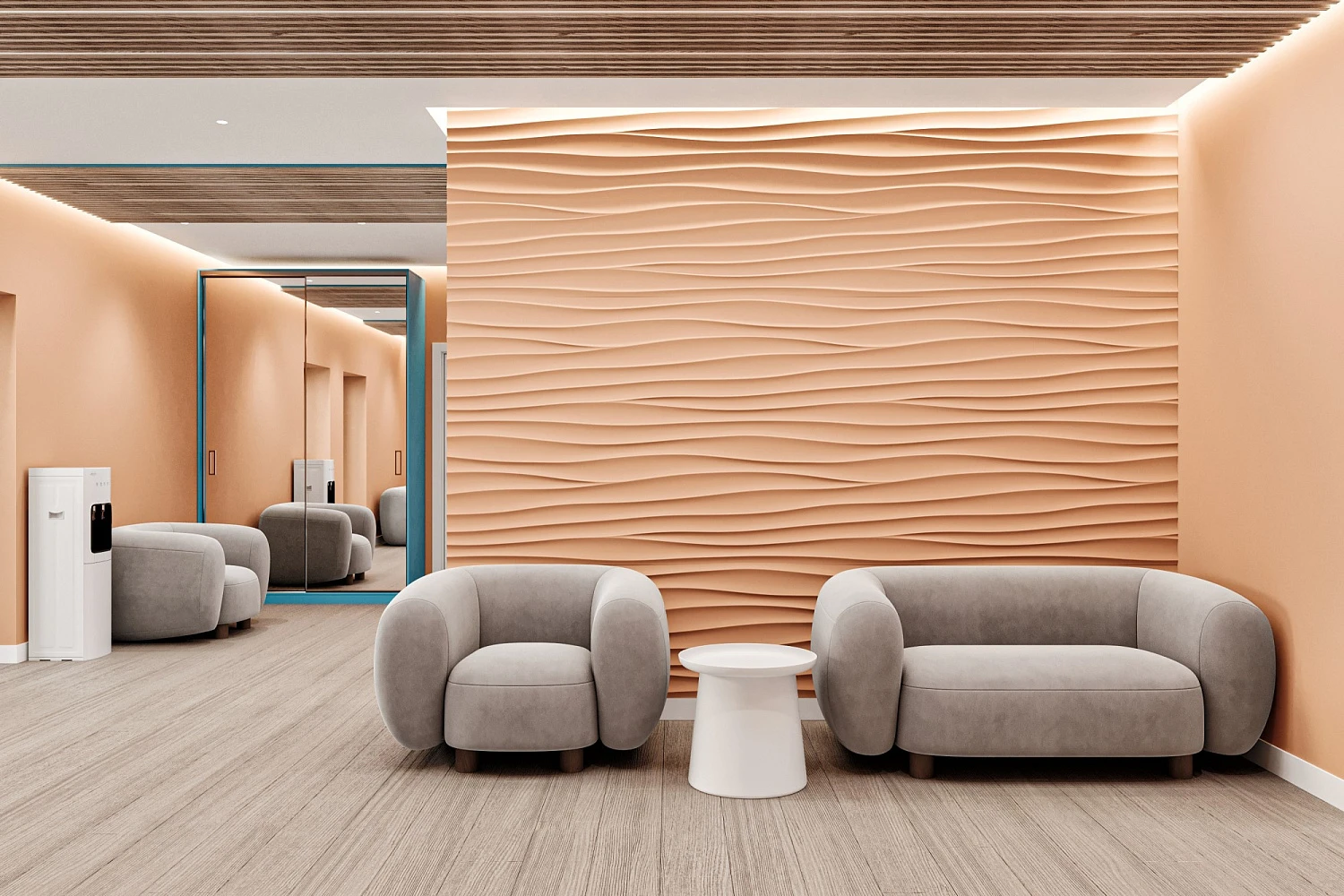 Детская поликлиника «МАТЬ И ДИТЯ»