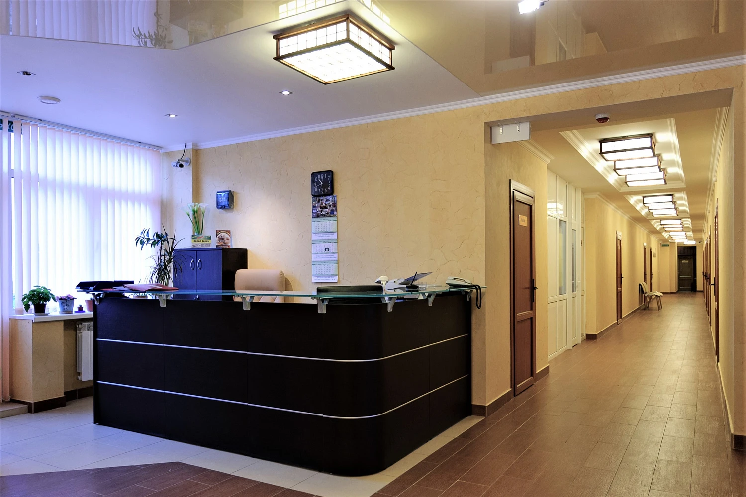 Медицинский центр многофункционального комплекса Минфина России, МО, г. Домодедово