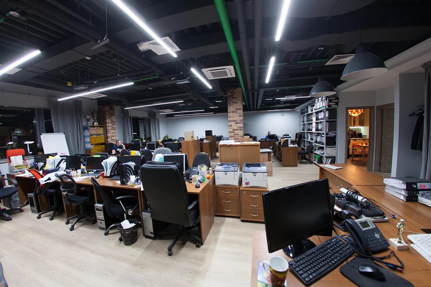 Офис «УКСБ»