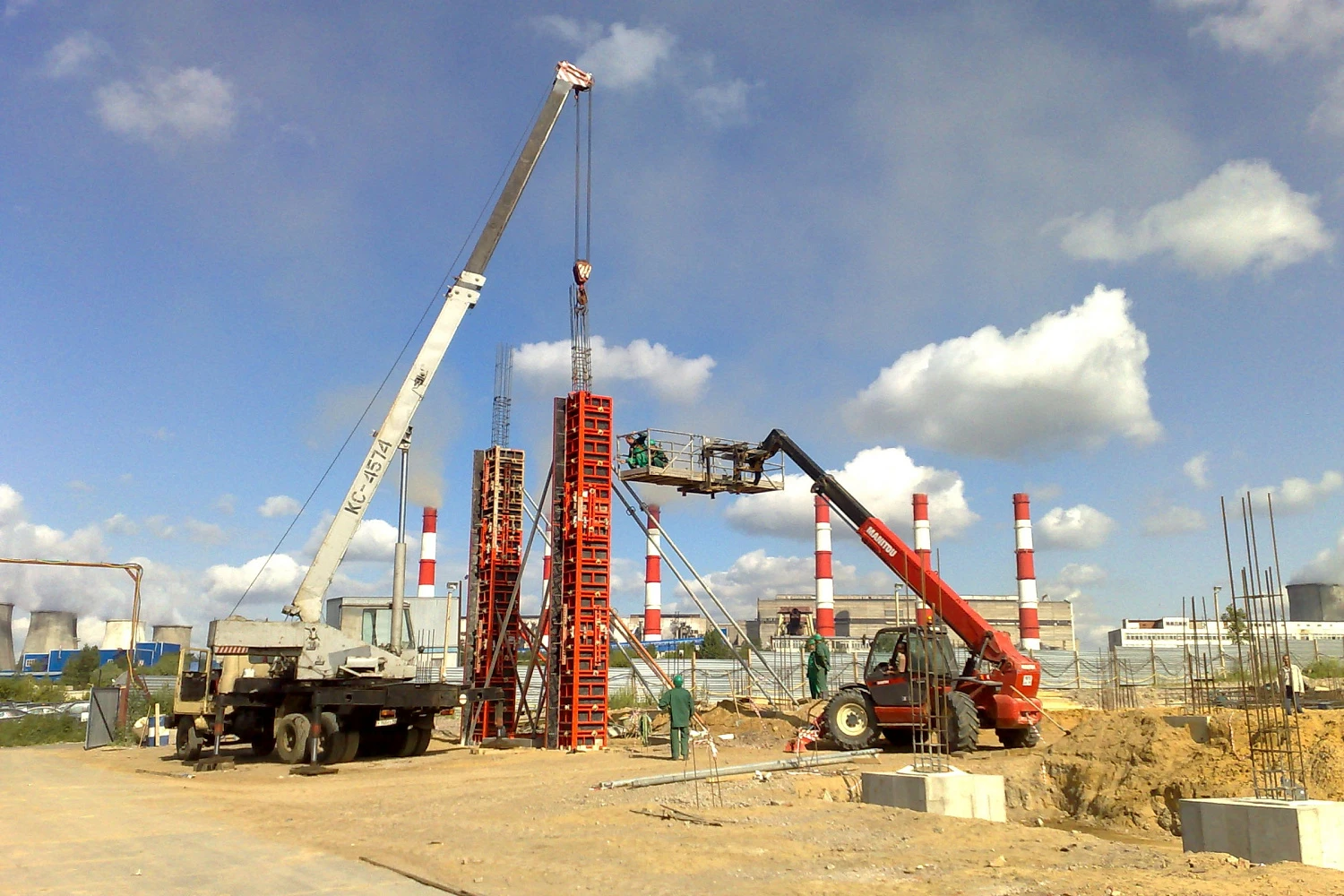 Производственно-складской комплекс