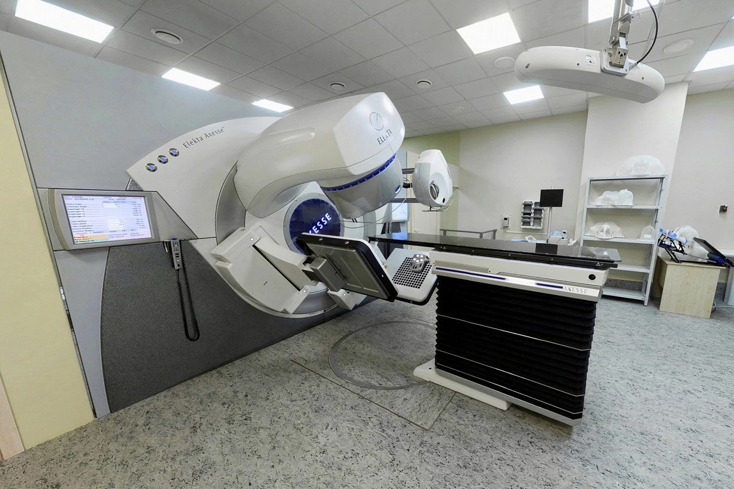 Научный центр радиологии и хирургических технологий