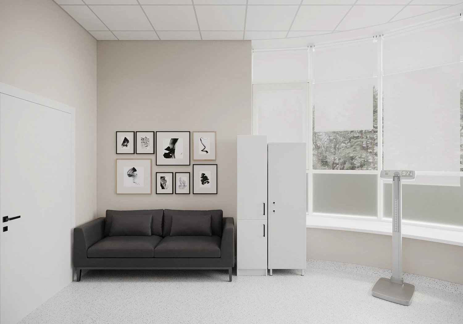 Многопрофильный медицинский центр