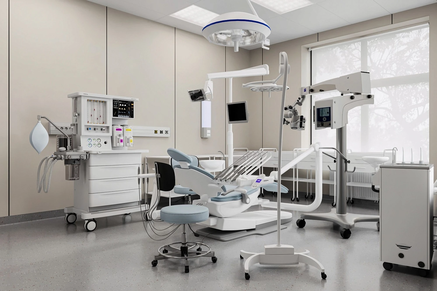 Многопрофильный консультативно-диагностический центр