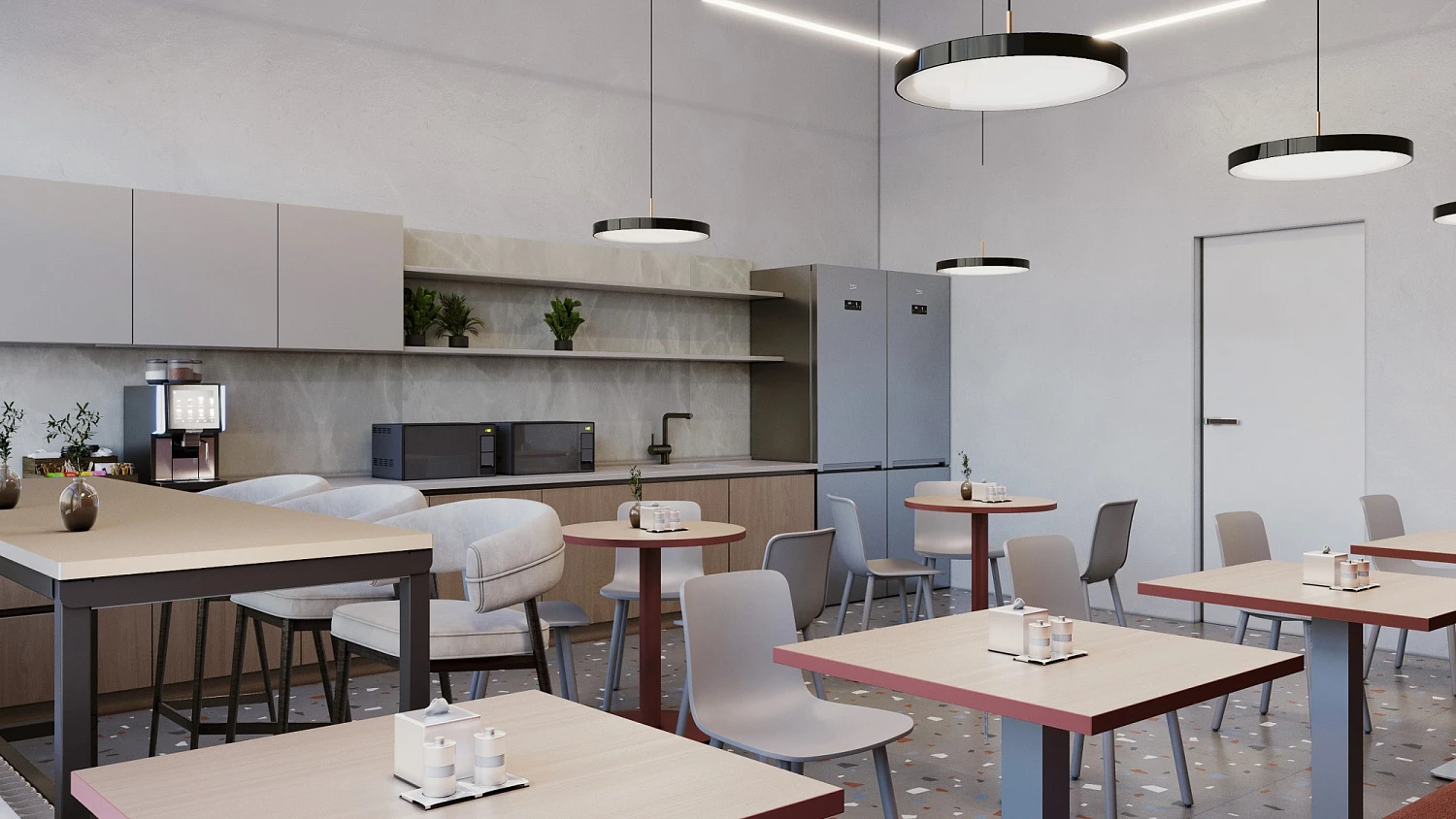 Офис «НИИТМ»