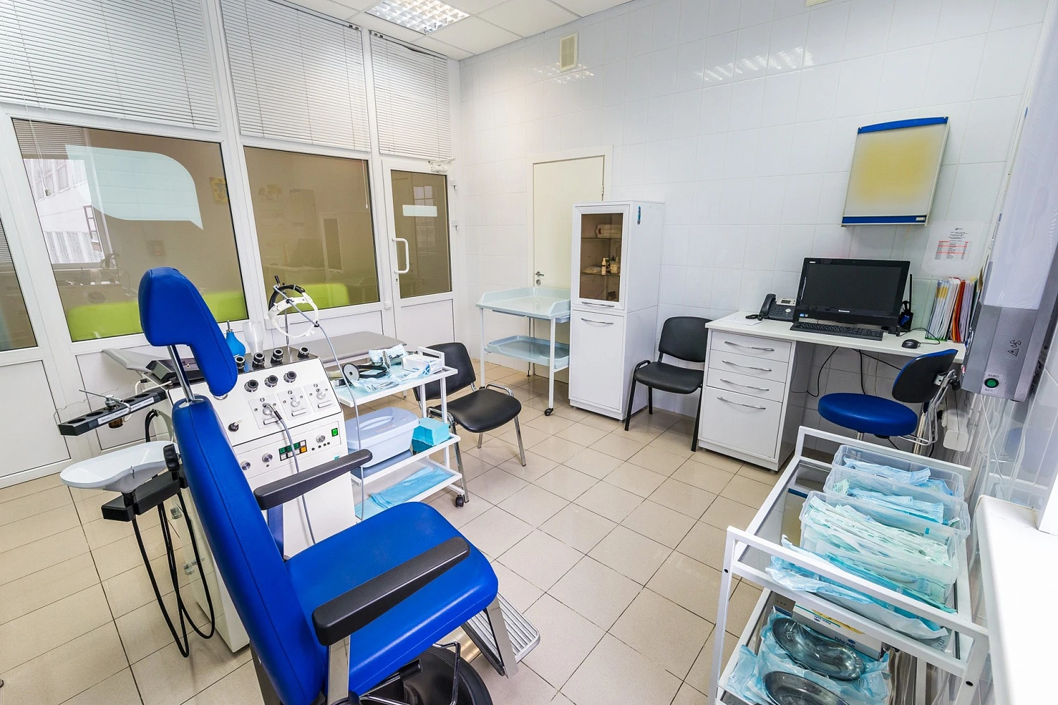 Поликлиника «Доктор рядом»