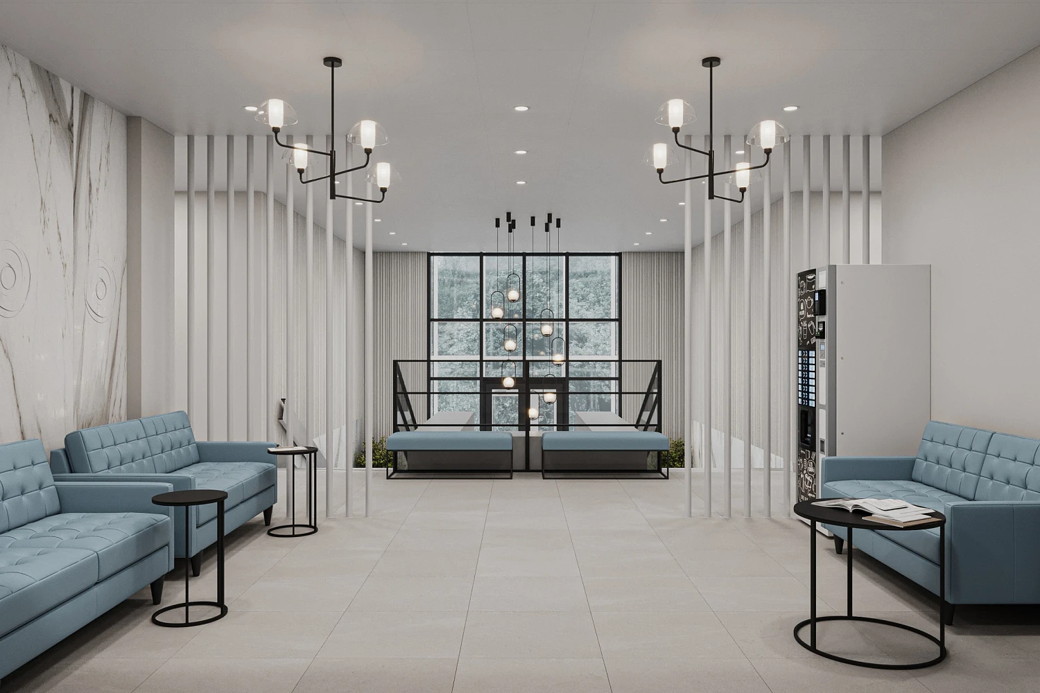 Многопрофильный медицинский центр, г. Барнаул, ул. Вешняя, 19