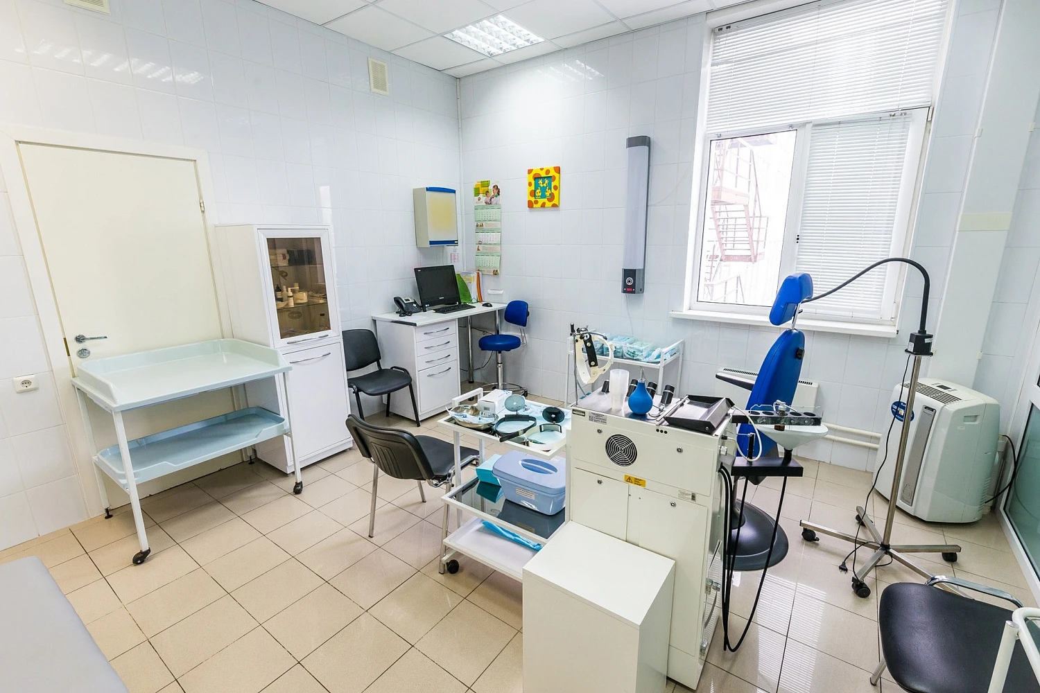 Поликлиника «Доктор рядом»