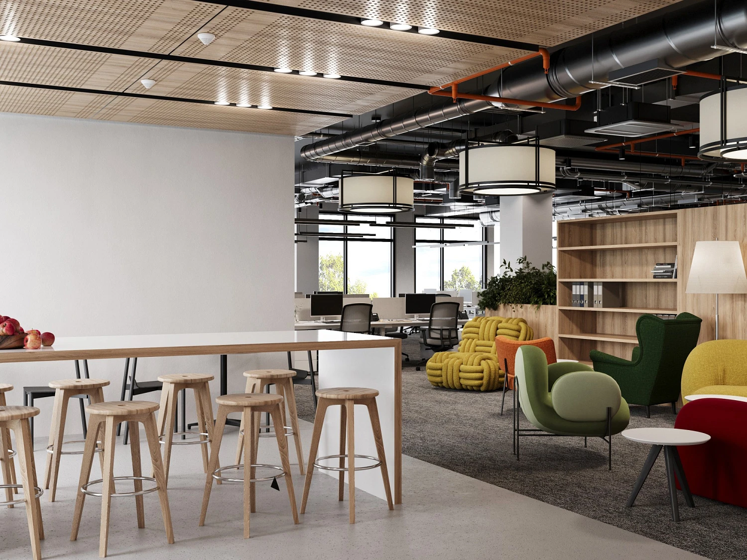 Офис в бизнес-центре «Неополис»