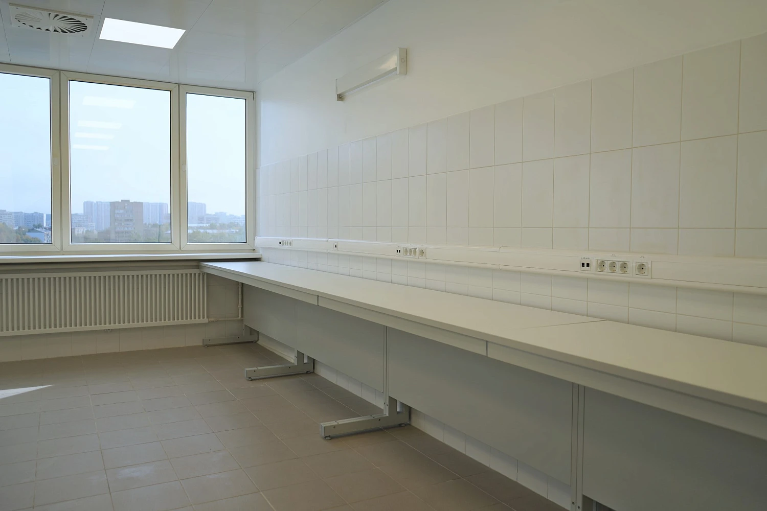 Лаборатория «ИНТЕРЛАБСЕРВИС»